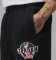 Спортивні штани Nike JORDAN BROOKLYN VARSITY OPEN-HEM чорні IO9825-010