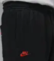 Спортивні штани Nike JORDAN BROOKLYN VARSITY OPEN-HEM чорні IO9825-010