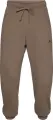 Спортивные штаны Nike JORDAN SPORT CROSSOVER DRI-FIT FLEECE темно-коричневые FV8608-040