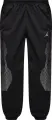 Спортивные штаны Nike JORDAN SPORT JAM WARM-UP черно-серебряные HF9890-011