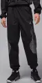 Спортивные штаны Nike JORDAN SPORT JAM WARM-UP черно-серебряные HF9890-011