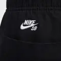 Спортивні штани Nike SB DOUBLE-KNEE TWILL SKATE чорні FV7349-010