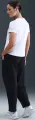 Спортивные штаны женские Nike ONE THERMA-FIT MID-RISE FLEECE черные HV3707-010