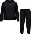 Спортивный костюм Nike JORDAN SPORT CROSSOVER DRI-FIT черный FV8606-010&FV8608-010