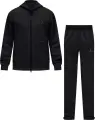 Спортивный костюм Nike JORDAN SPORT HOOP FLEECE DRI-FIT черный FV8602-010&FV8604-010
