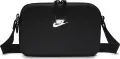 Сумка через плечо Nike HERITAGE 2.0 S 2L черная IB4381-010