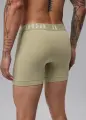 Труси (боксерки) Nike JORDAN FLIGHT COTTON ESSENTIALS BOXER BRIEFS хакі, світло-коричневі, коричневі (3 штуки) JM0839-X0L