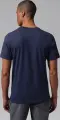 Футболка Nike AIR JORDAN GRAPHIC TEE темно-синяя FD7031-410