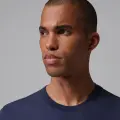 Футболка Nike AIR JORDAN GRAPHIC TEE темно-синяя FD7031-410