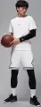 Футболка Nike JORDAN SPORT DRI-FIT JUMPMAN біла IB6757-100