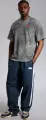 Футболка Nike NRG PATTA WASH сіра HQ3907-048