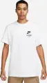 Футболка Nike SPORTSWEAR AUTHORIZED PERSONNEL біла DM6427-100