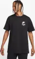 Футболка Nike SPORTSWEAR AUTHORIZED PERSONNEL черная DM6427-010