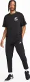Футболка Nike SPORTSWEAR AUTHORIZED PERSONNEL черная DM6427-010