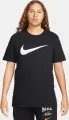Футболка Nike SPORTSWEAR SWOOSH GOOD CHEST чорна DX1983-010