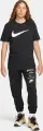 Футболка Nike SPORTSWEAR SWOOSH GOOD CHEST чорна DX1983-010