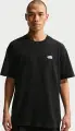 Футболка Nike SPORTSWEAR VOMERO PATCH чорна IH1149-010