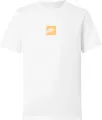 Футболка Nike SPORTSWEAR белая IR4972-100