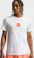 Футболка Nike SPORTSWEAR біла IR4972-100