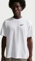 Футболка баскетбольная Nike BASKETBALL белая II0691-100