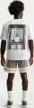 Футболка баскетбольная Nike BASKETBALL белая II0691-100