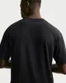 Футболка для тенісу Nike COURT MAX90 чорна HJ3362-010