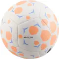 Футбольный мяч Nike PITCH бело-оранжево-синий Размер 3 HV6249-104