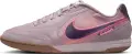 Футзалки (бампы) Nike TIEMPO STREETGATO PRM сиренево-розово-фиолетовые IO9951-269