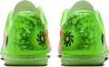 Футзалки (бампы) детские Nike JR PHANTOM 6 LOW CLUB "ERLING HAALAND" IC EH салатово-красные IH1803-603