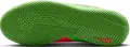 Футзалки (бампы) детские Nike JR PHANTOM 6 LOW CLUB "ERLING HAALAND" IC EH салатово-красные IH1803-603