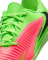 Футзалки (бампы) детские Nike JR PHANTOM 6 LOW CLUB "ERLING HAALAND" IC EH салатово-красные IH1803-603
