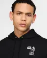 Худі Nike CLUB FRENCH TERRY чорне HQ8594-010