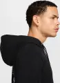 Худі Nike CLUB FRENCH TERRY чорне HQ8594-010