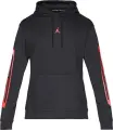 Худі Nike JORDAN SPORT CROSSOVER DRI-FIT FLEECE GRAPHIC чорно-червоне IF0851-010