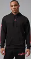 Худі Nike JORDAN SPORT CROSSOVER DRI-FIT FLEECE GRAPHIC чорно-червоне IF0851-010