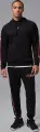 Худі Nike JORDAN SPORT CROSSOVER DRI-FIT FLEECE GRAPHIC чорно-червоне IF0851-010