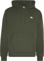 Худи Nike SB FLEECE SKATE темно-зеленое FV7351-355