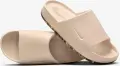 Шлепанцы Nike CALM SLIDE светло-бежевые FD4116-101