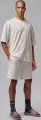 Шльопанці Nike JORDAN FRANCHISE SHOWER коричневі HQ2163-500