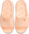 Шлепанцы Nike JORDAN FRANCHISE SHOWER светло-оранжевые HQ2163-801