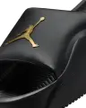 Шльопанці Nike JORDAN FRANCHISE чорно-золоті HF3263-007