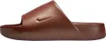 Шлепанцы женские Nike CALM темно-коричневые HF2719-200