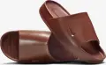 Шлепанцы женские Nike CALM темно-коричневые HF2719-200