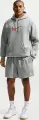 Шорти Nike CLUB FRENCH TERRY FLOW сірі FN3520-063