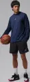 Шорти Nike JORDAN SPORT ESSENTIALS DRI-FIT WOVEN чорні IF2160-010