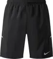 Шорти для бігу Nike MILER DRI-FIT 23CM UNLINED чорні IF2076-010
