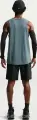 Шорты для бега Nike MILER DRI-FIT 23CM UNLINED черные IF2076-010