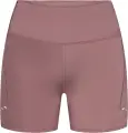 Шорты для бега женские Nike DRI-FIT SWIFT HIGH-WAISTED 4" TIGHT коричневые HJ2258-502