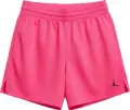 Шорты женские Nike JORDAN SPORT MESH розовые FN5162-645