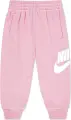 Спортивні штани дитячі Nike SPORTSWEAR CLUB FLEECE FRENCH TERRY світло-рожеві 36L099-A0W